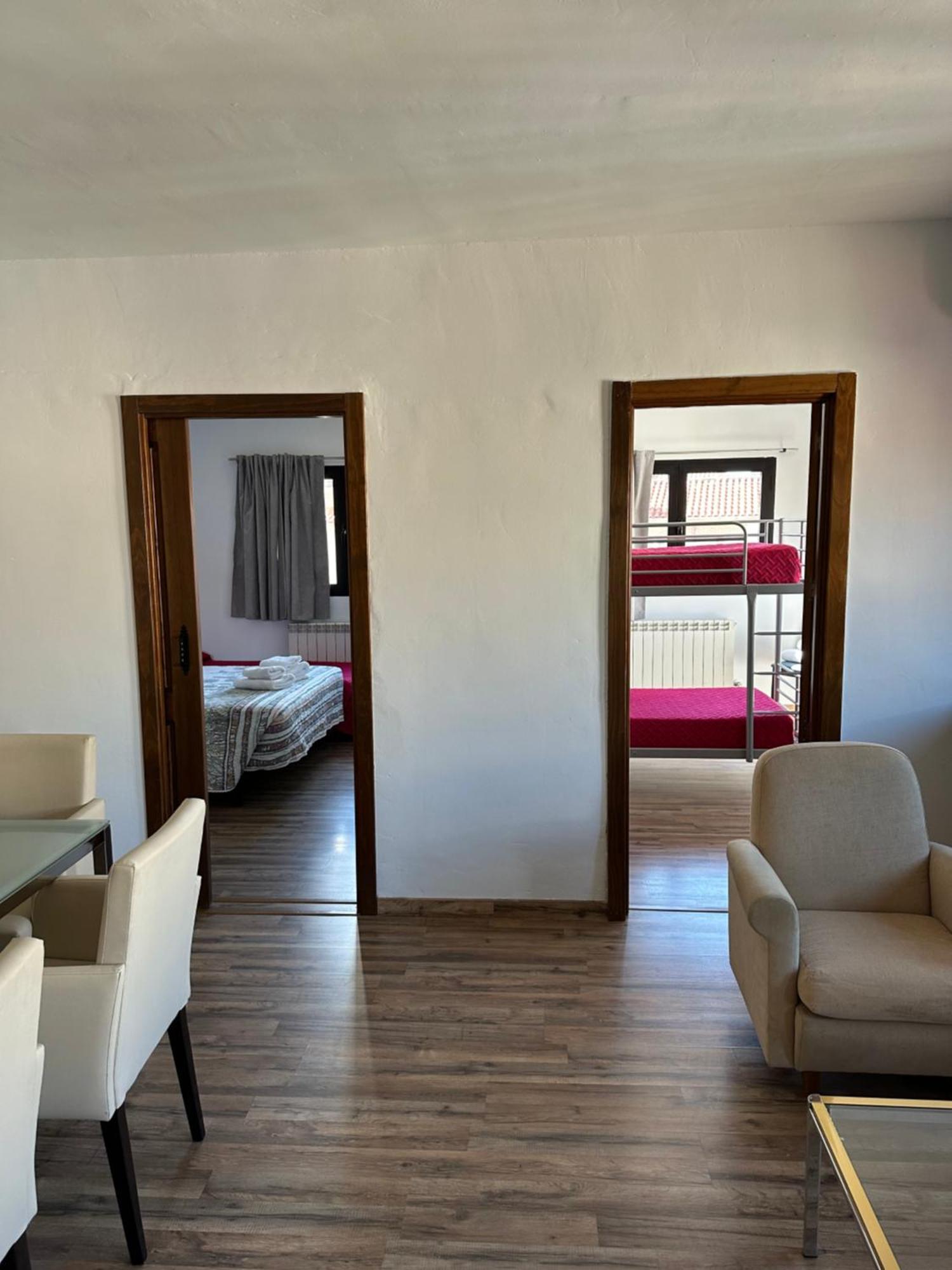 Apartamentos El Soho Ávila Exterior foto