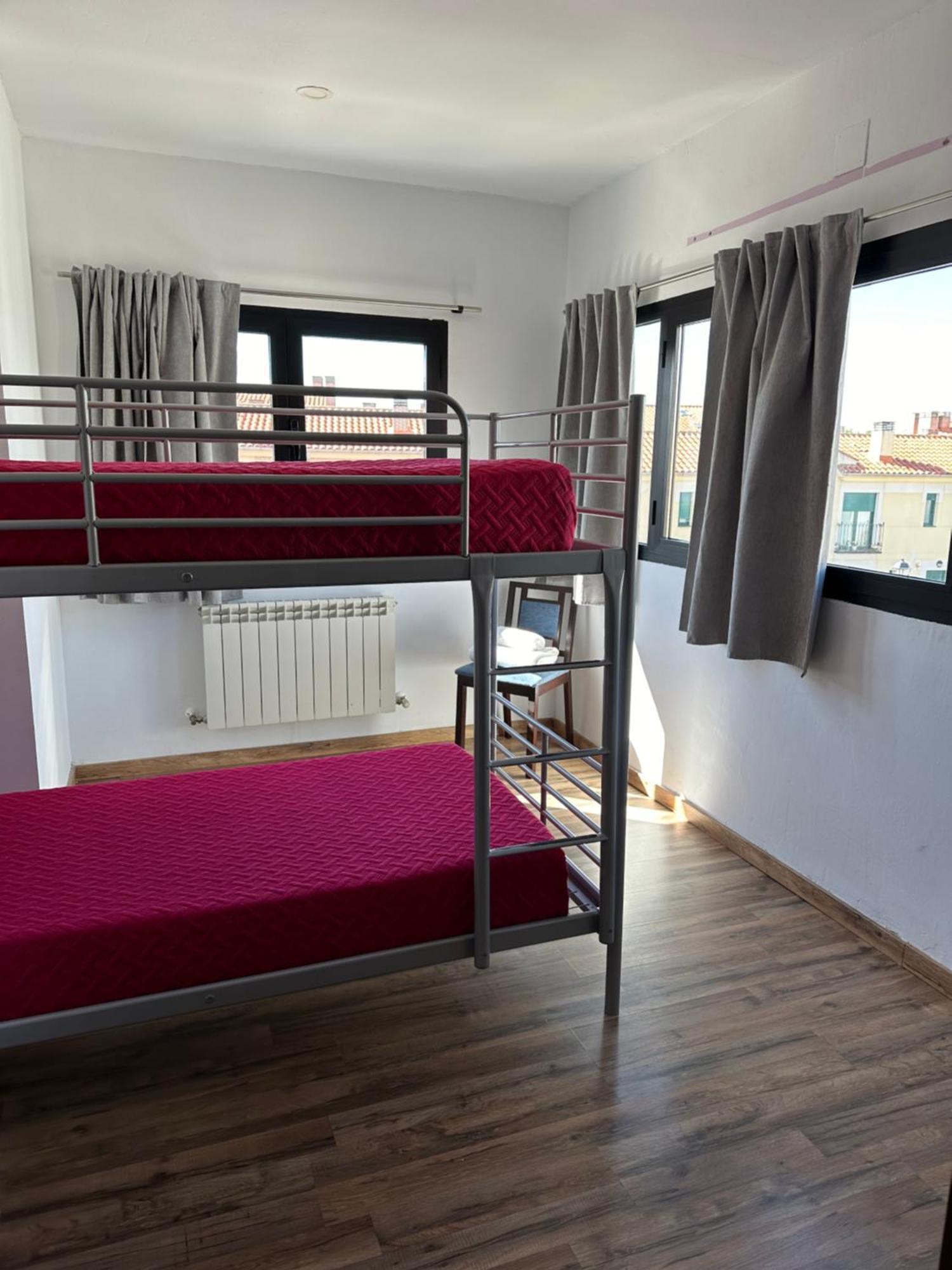 Apartamentos El Soho Ávila Exterior foto